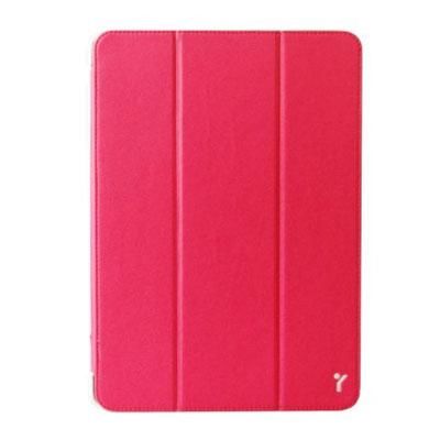 iPad Air SmartSuit Case Fushia