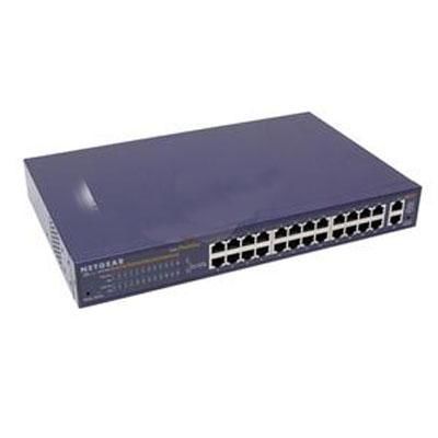 ProSafe 24 Pt FE Smart Switch