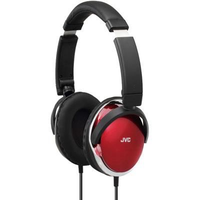Around the Ear Headphone Red