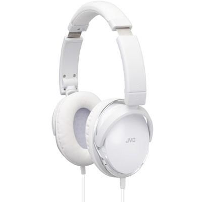 Around the Ear Headphone White