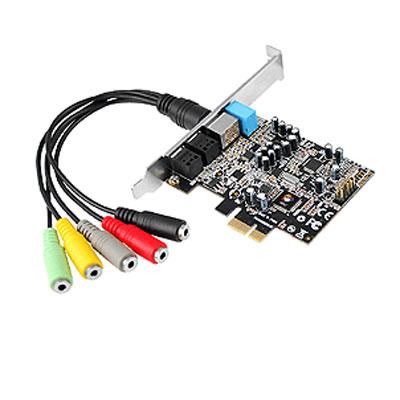 SoundWave 7.1 PCIe