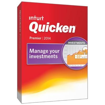 Quicken 2014 Premier