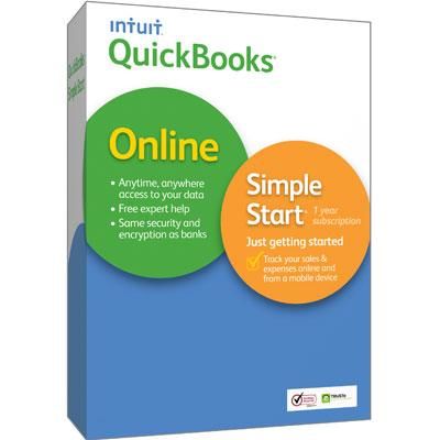 QB Online SimpleStart 2014