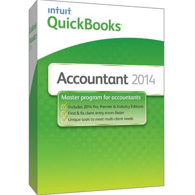 QB Accountant 2014