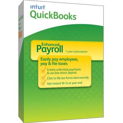 QB Enhanced Payroll 2014