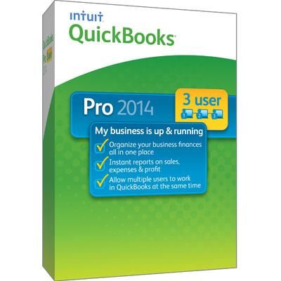 QB Pro 2014 3 users