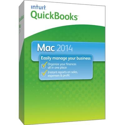 QuickBooks 2014 for Mac