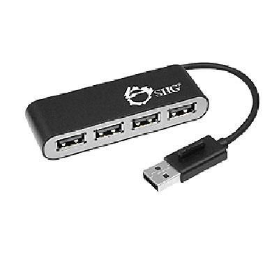 USB 2.0 4 Port Hub