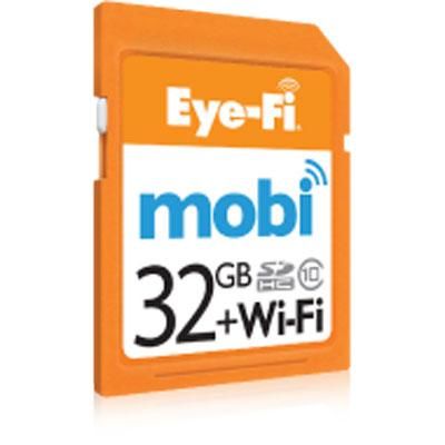 Mobi 32GB SDHC Card
