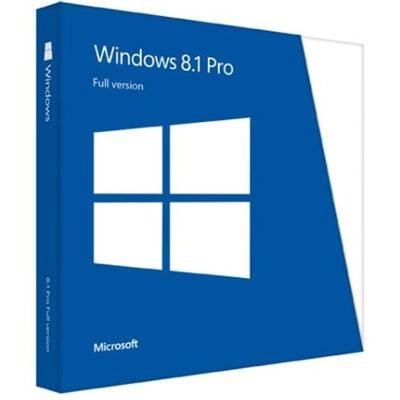 Win Pro 8.1 32 BIT 64 BIT