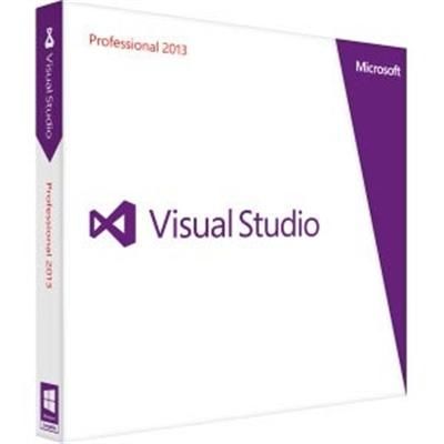 Visual Studio Pro 2013 Ver Upg