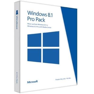 Win 8.1 Basic to  Pro Upgr PKC