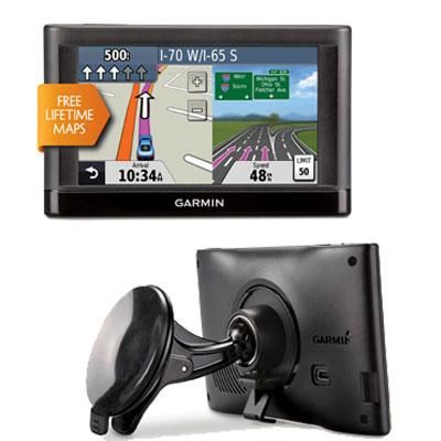 Nuvi 42LM GPS