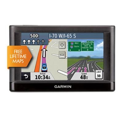 Nuvi 44LM GPS