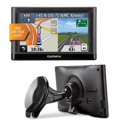 Nuvi 52LM GPS