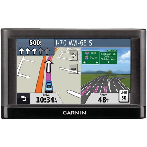 GARMIN 010-01114-03 nuvi(R) 44LM 4.3"" Travel Assistant With Free Lifetime Map Updates