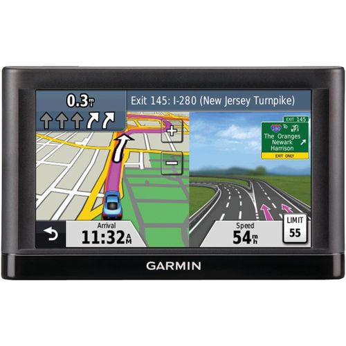 GARMIN 010-01115-03 nuvi(R) 54LM 5"" Travel Assistant With Free Lifetime Map Updates