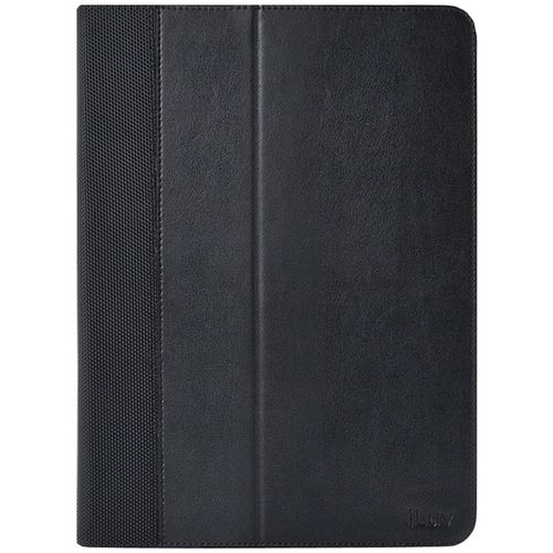 ILUV AP5SIMFBK iPad(R) Air Simple Folio Case & Stand (Black)