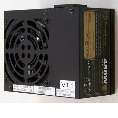 450W 80 PLUS Bronze PSU