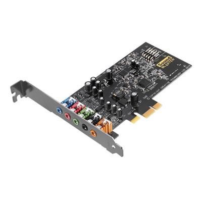 Sound Blaster Audigy FX PCIe