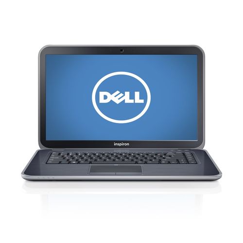 Genuine Dell Refurbished Inspiron 15Z Intel Core i5 1.8GHz 6GB 500GB+32GB SSD DVD 15.6'' W8 (Silver)