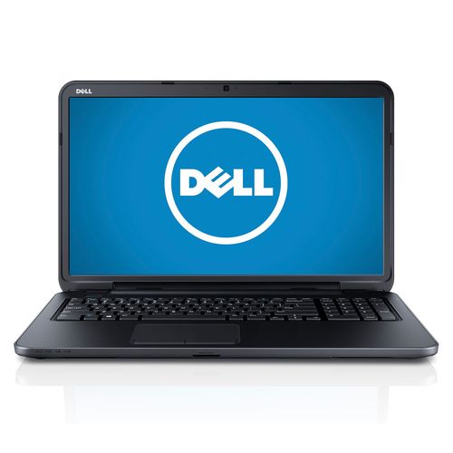 Genuine Dell Refurbished Inspiron 17-3721GQP Intel Pentium 1.9GHz 4GB 500GB DVD 17.3'' Win8 (Black)