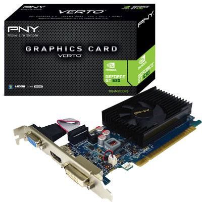 GeForce GT630 1GB Single Slot