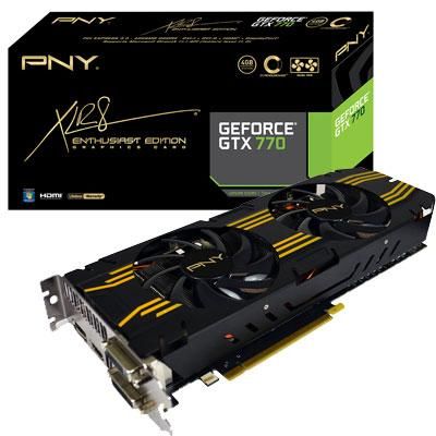 GeForce GTX770 4GB