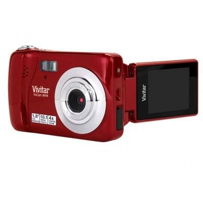 10.1 MP Camera With 1.8 Red