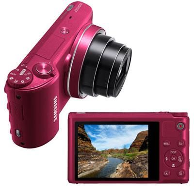 14.2MP Digital Cam Red