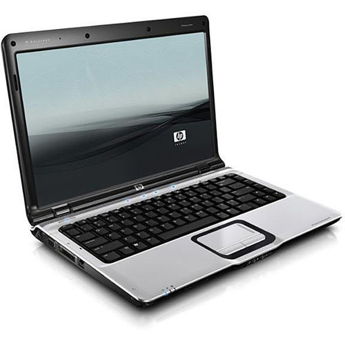 HP Pavilion DV2116WM AMD Turion 64 TL-52 X2 1.6GHz 2GB 120GB DVD+/-RW 14.1'' XP (Black/Silver)