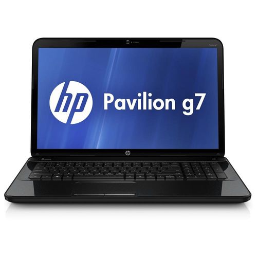 HP Pavilion G7-2233CL AMD A8-4500M X4 1.9GHz 6GB 640GB DVD+/-RW 17.3'' Win8 (Black)