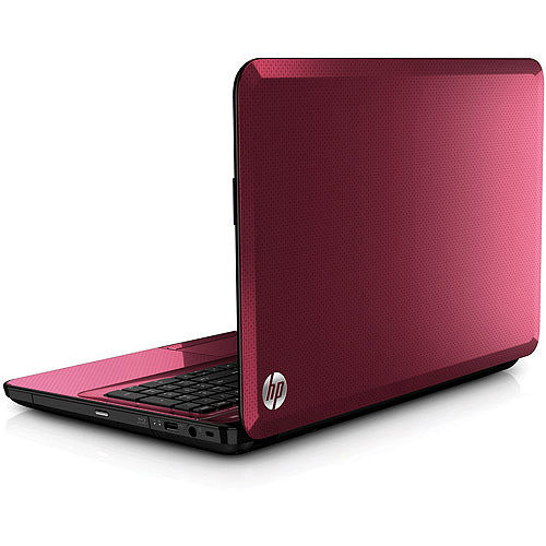 HP Pavilion G7-2289WM AMD A6-4400M 2.7GHz 4GB 500GB DVD+/-RW 17.3'' Win8 (Red)