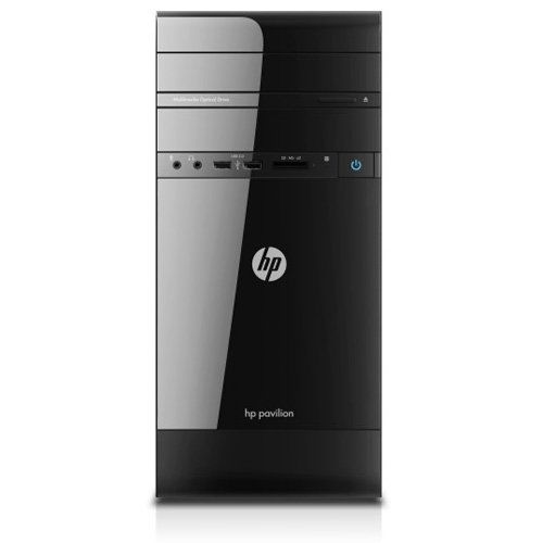 HP Pavilion P2-1013W AMD E450 X2 3GB 500GB DVD+/-RW Win7 (Black)