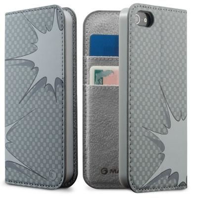 KAPOW for iPhone 5s Black Gray