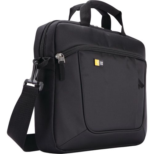 CASE LOGIC AUA-314B 14.1"" Notebook/iPad(R) Slim Case (Black)