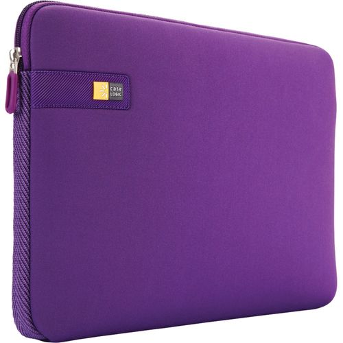 CASE LOGIC LAPS-113PU 13.3"" Notebook Sleeve (Purple)