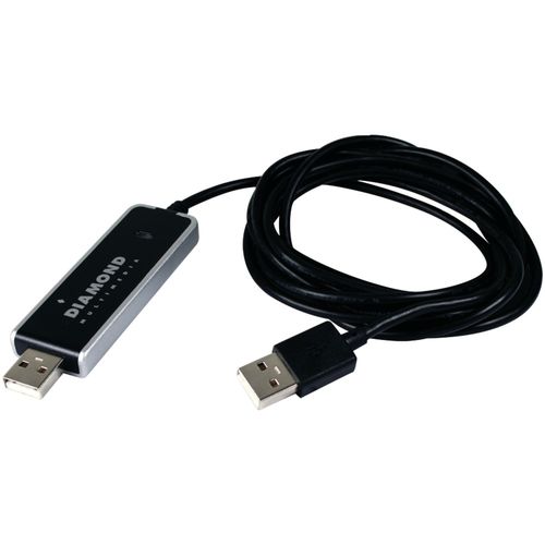 DIAMOND GEAR FXR100 PC to PC USB File Transfer Cable