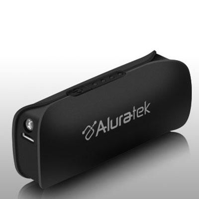 Portable Battery Charger Black