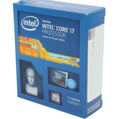 Core i7 4820K Processor