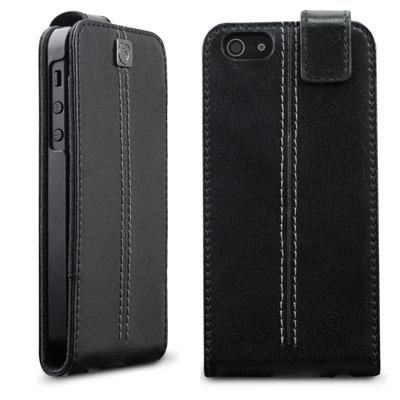 FlipVue for iPhone 5s Black