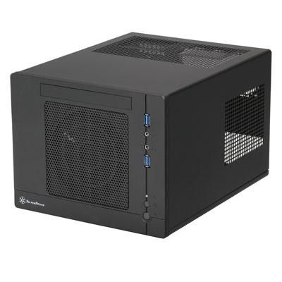 Versatile HTPC Case