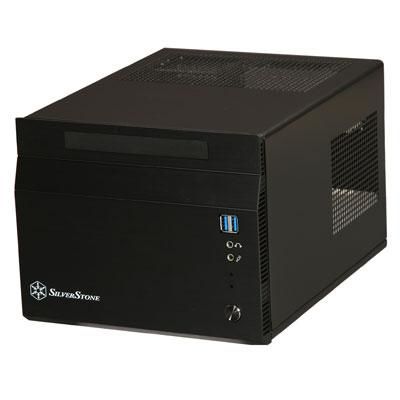 Mini ITX Case Black