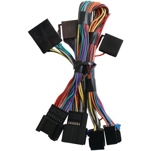 QUICK CONNECT PRODUCTS QCGM-3 GM(R) Non-Bose(R) 14-Pin/16-Pin Harness
