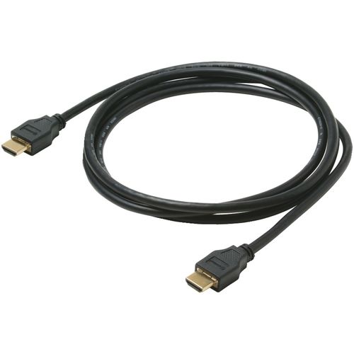 STEREN 517-315BK HDMI(R) High-Speed Cable with Ethernet (15 ft)