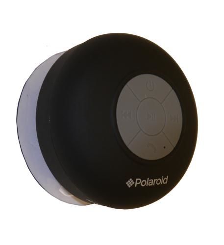 Bluetooth Shower Speaker BLACK