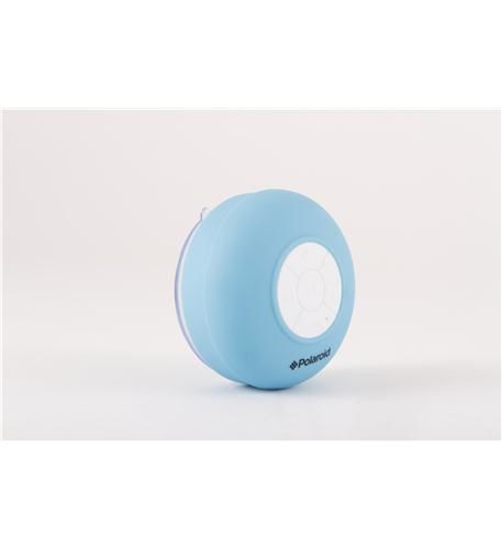 Bluetooth Shower Speaker BLUE
