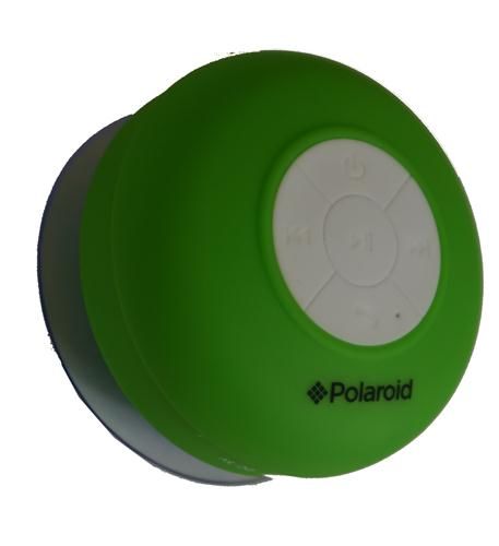 Bluetooth Shower Speaker GREEN