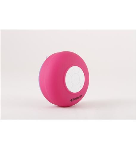 Bluetooth Shower Speaker PINK