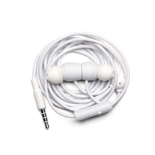 Urbanears Bagis In-Ear Earbuds (White)